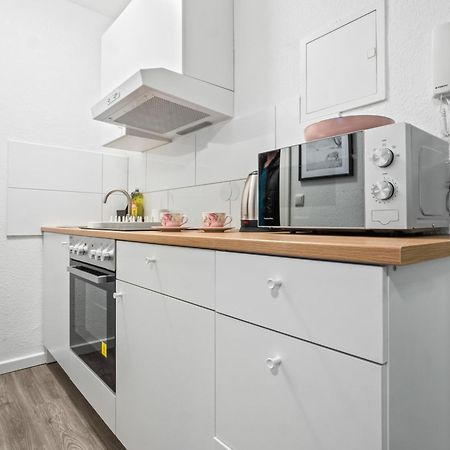 Wohnung In Zentraler Lage - Kostenlose Parkplaetze Кассель Экстерьер фото