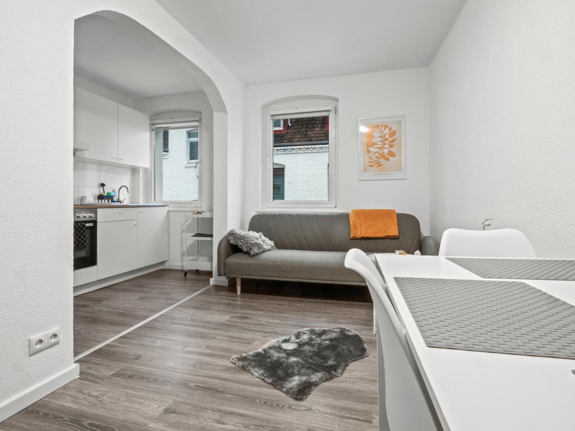 Wohnung In Zentraler Lage - Kostenlose Parkplaetze Кассель Экстерьер фото