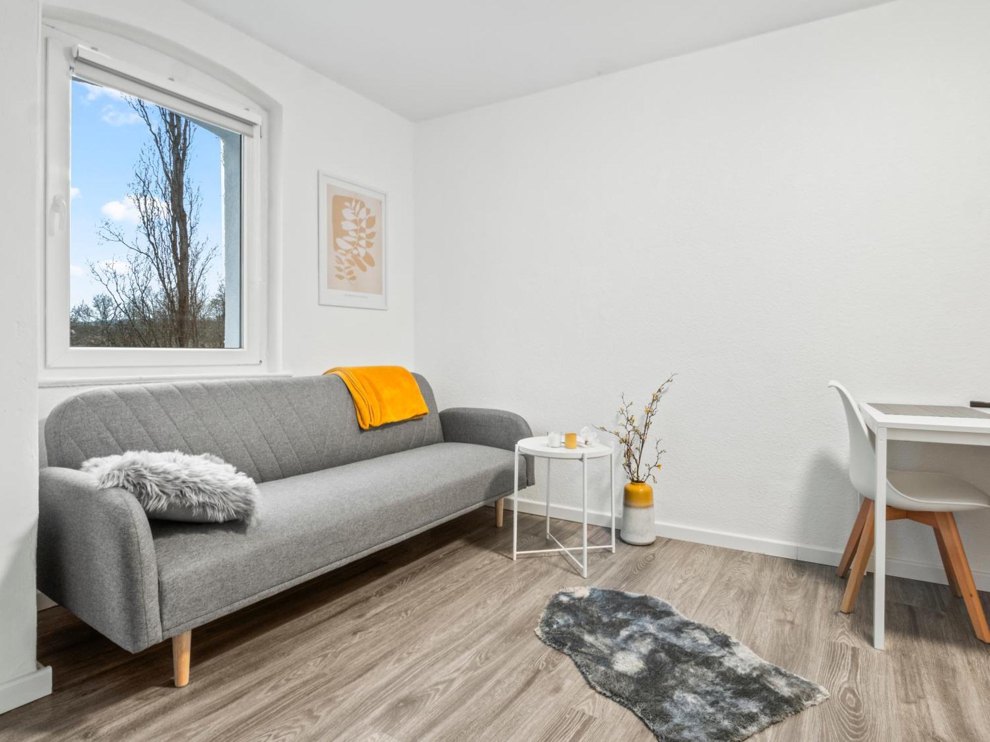 Wohnung In Zentraler Lage - Kostenlose Parkplaetze Кассель Экстерьер фото