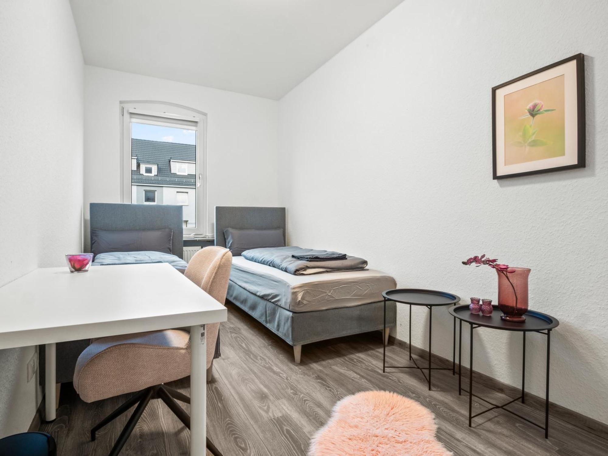 Wohnung In Zentraler Lage - Kostenlose Parkplaetze Кассель Экстерьер фото