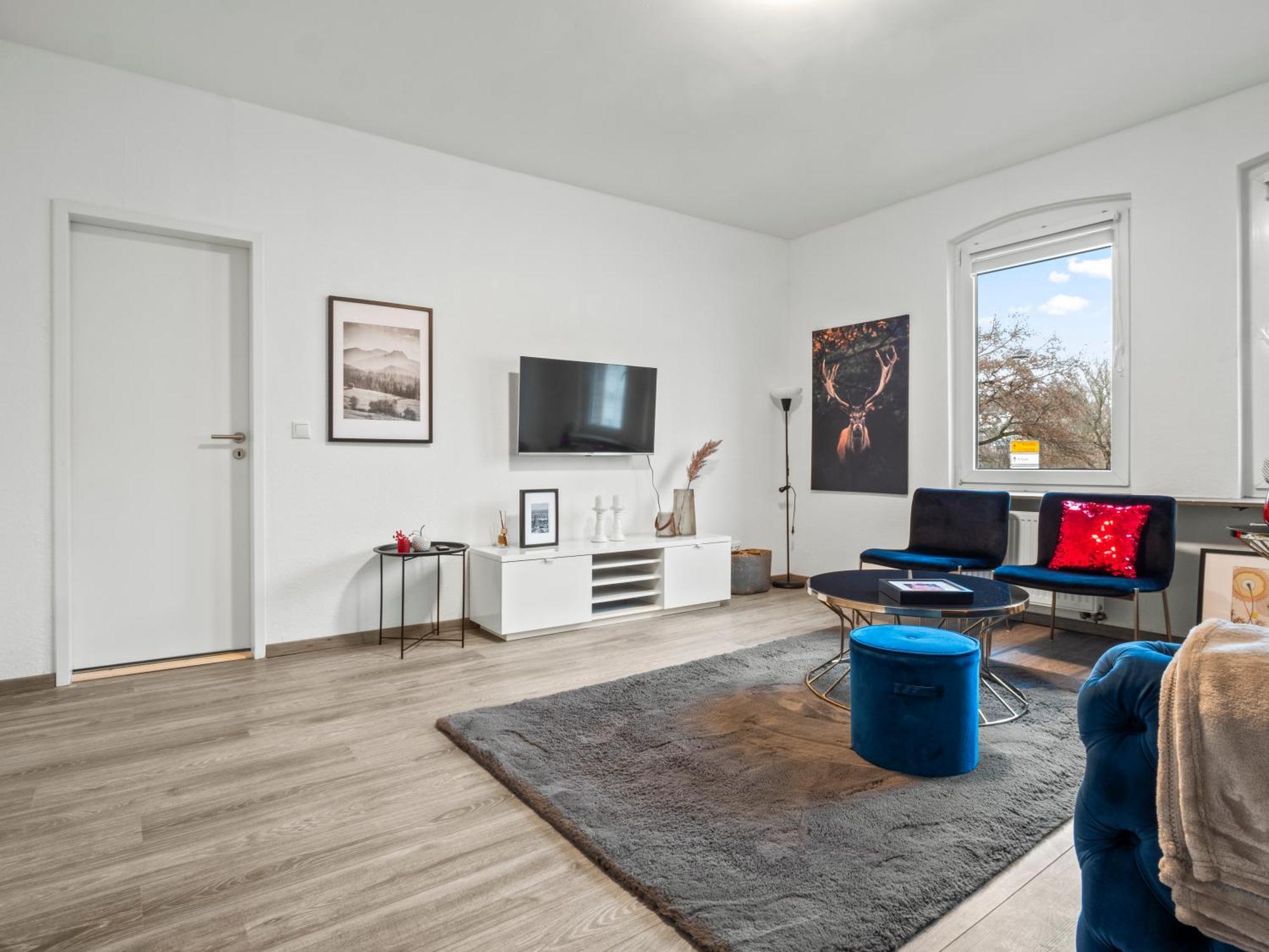 Wohnung In Zentraler Lage - Kostenlose Parkplaetze Кассель Экстерьер фото