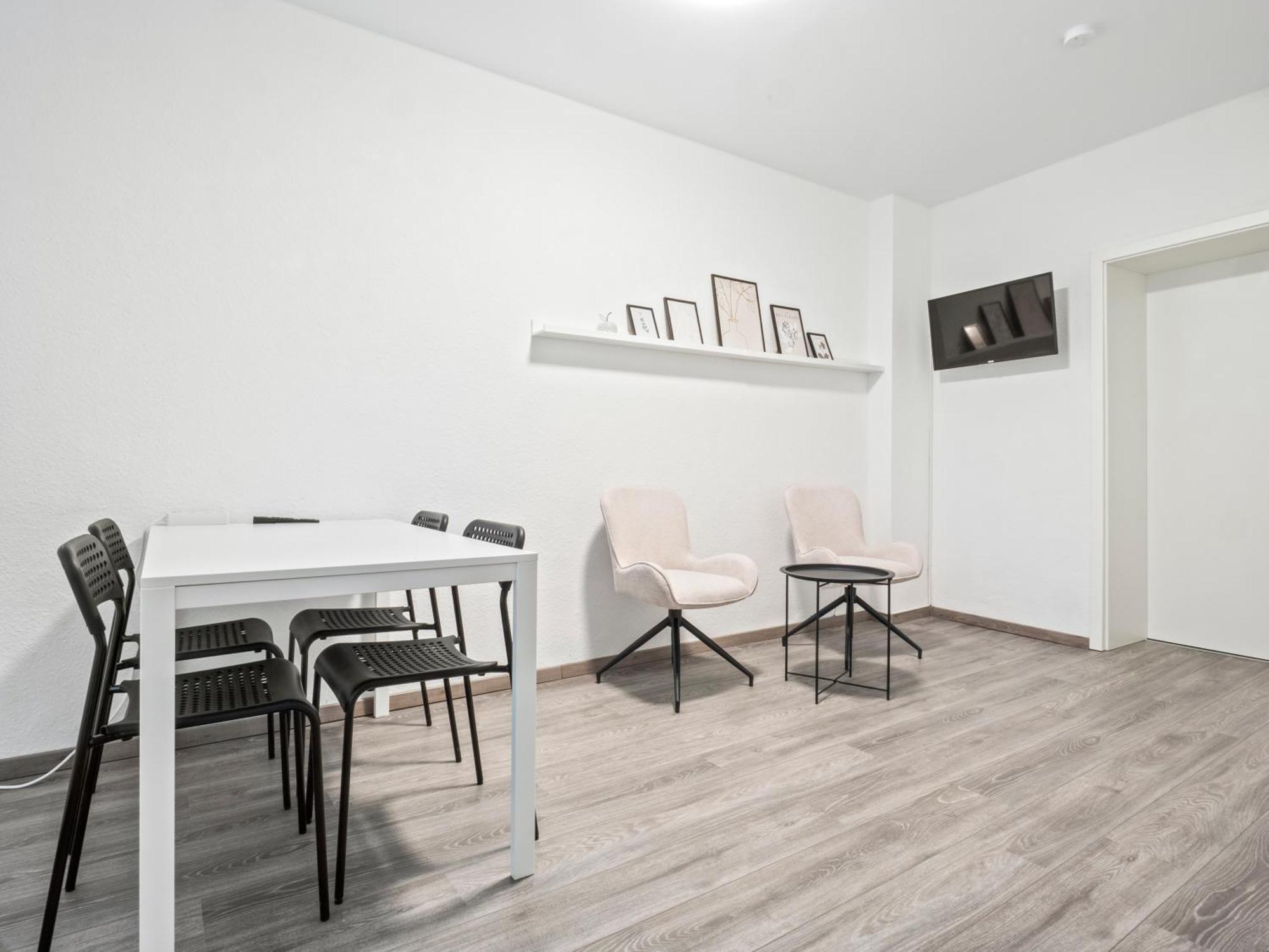 Wohnung In Zentraler Lage - Kostenlose Parkplaetze Кассель Экстерьер фото