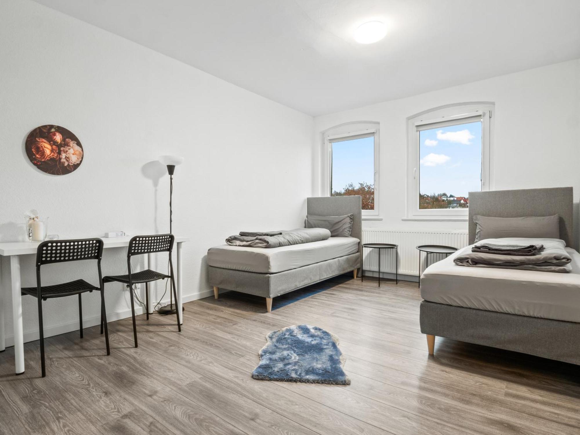 Wohnung In Zentraler Lage - Kostenlose Parkplaetze Кассель Экстерьер фото