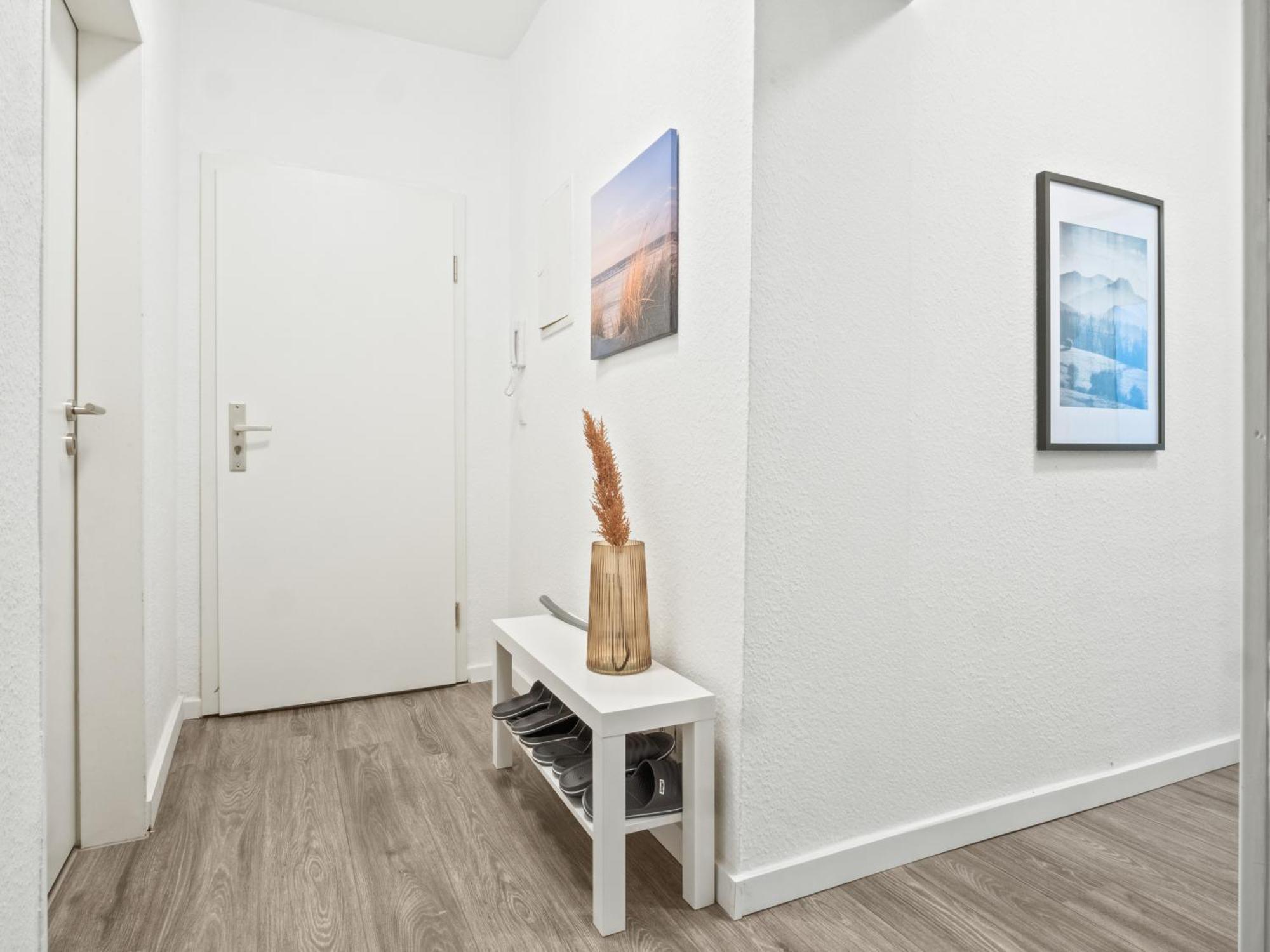 Wohnung In Zentraler Lage - Kostenlose Parkplaetze Кассель Экстерьер фото