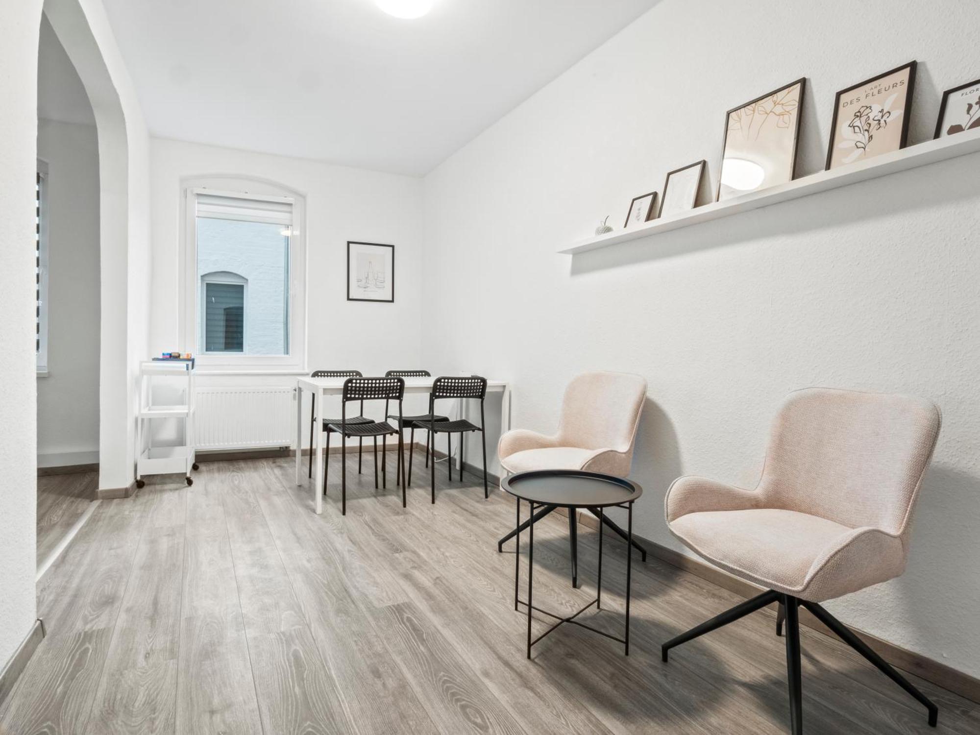 Wohnung In Zentraler Lage - Kostenlose Parkplaetze Кассель Экстерьер фото